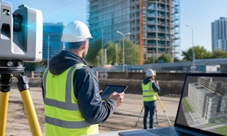 Лазерное сканирование и BIM в изысканиях 2026 — технологии от ПромМир-Птт